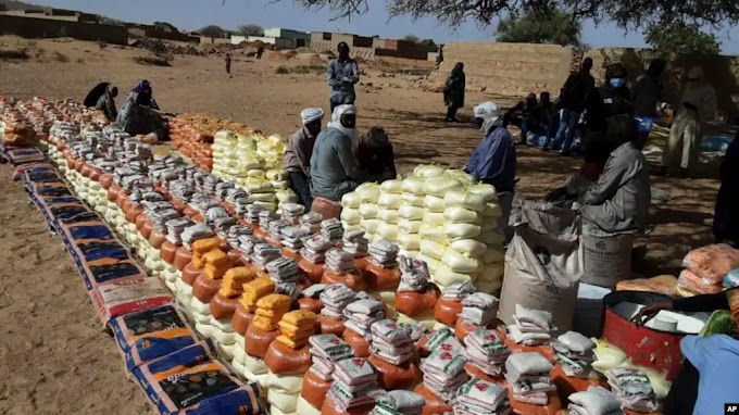 Starvation following Sudan's Darfur locale as battling heightens