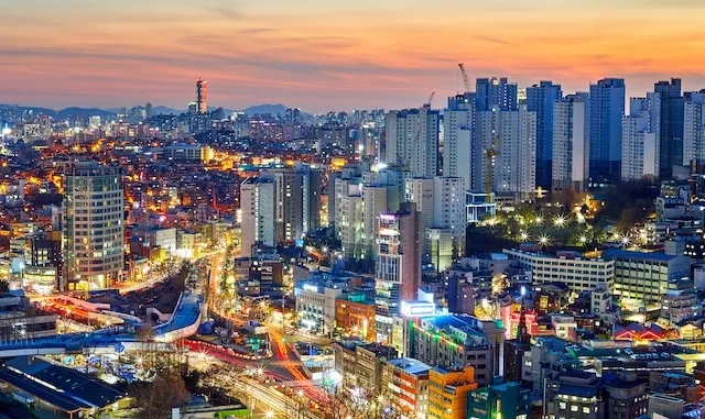ekonomi korea selatan membangun kejayaan melalui inovasi dan teknologi