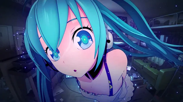 Download Hatsune Miku Wallpaper Engine