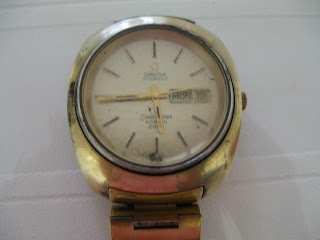 1970s - Omega Seamaster Cosmic, Chunky Solid Case is typical during ...