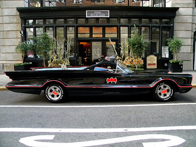 Batmobile