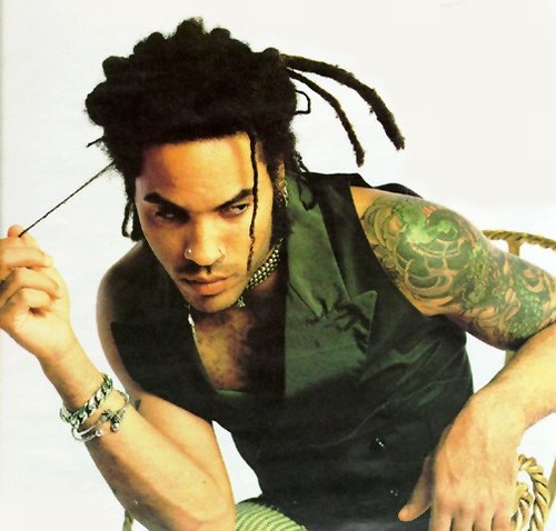 lenny kravitz album artwork. el mejor album del artista