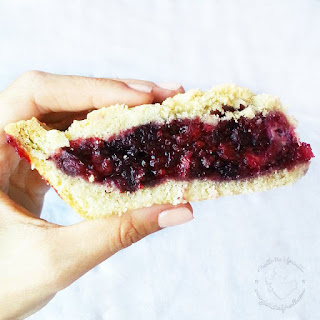 Wild Berry Pie - Crostata ai frutti di bosco