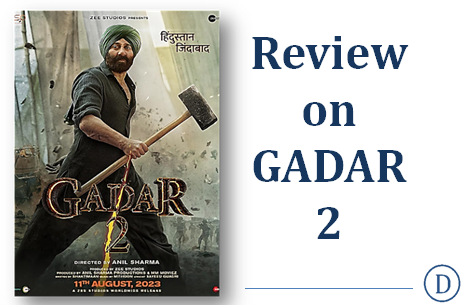 GADAR 2 Review in English