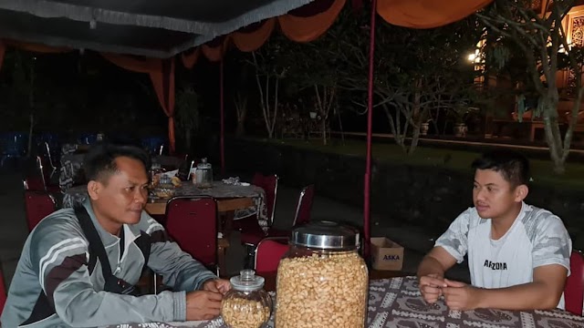 Jarwan Pengemudi Damkar Yang Viral Dipanggil Bupati Gunungkidul Di Kediamanya