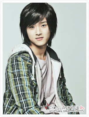 Lee Jae Jin FT Island