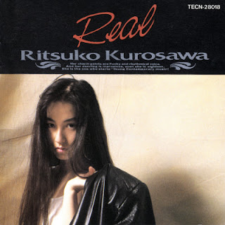 [音楽 – Album] Ritsuko Kurosawa – Real (1990/Flac/RAR)