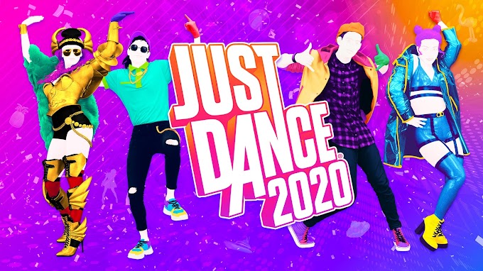 Just Dance 2020 (Wii) [Español]