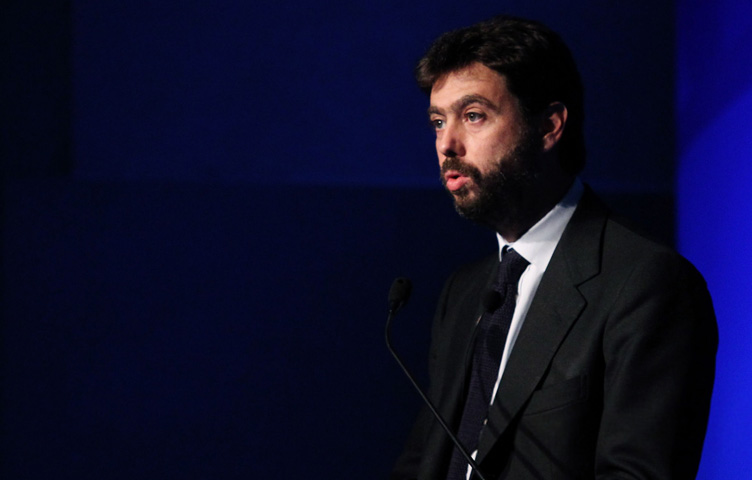 Agnelli: "Evropa se suočava s najvećim izazovom generacije"