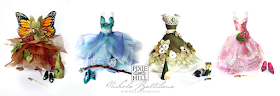 Faerie Frocks - Nichola Battilana