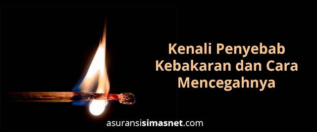 Asuransi Kebakaran Rumah