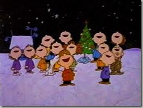 peanuts holiday