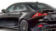 Performance Kit TRD Untuk Lexus IS 2014