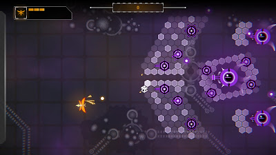 Yars Recharged Game Screenshot 2