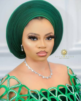 Beautiful Queen Anuoluwapo & Her Style Statements