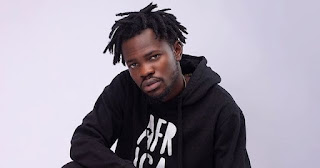 I'm at par with international standards as a Ghanaian artist – Fameye fumes 