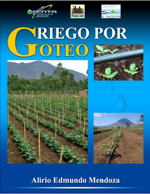 Sistemas de riego por goteo