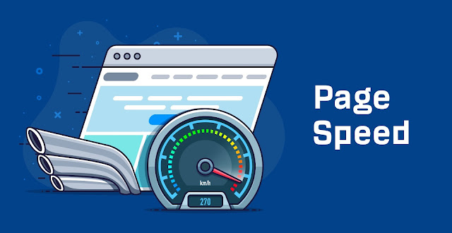 WEBSITE SPEED ON-PAGE SEO