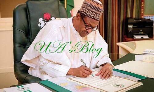 BREAKING!! Buhari Appoints Son-In-Law As Head Of Border Agency