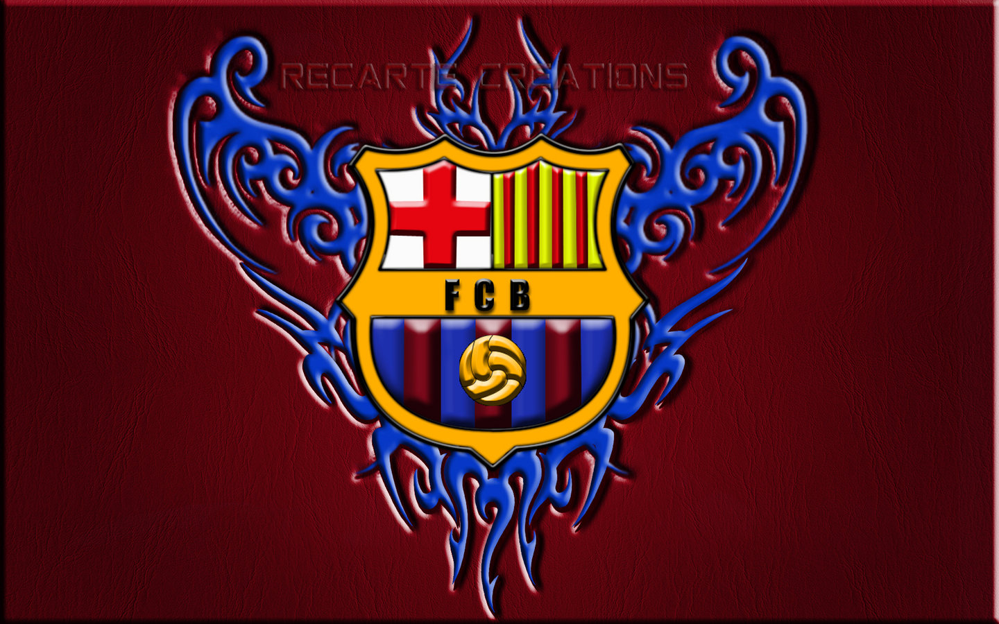 FC Barcelona Logo