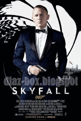 Skyfall (2012) 