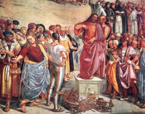Paving The Way For Antichrist