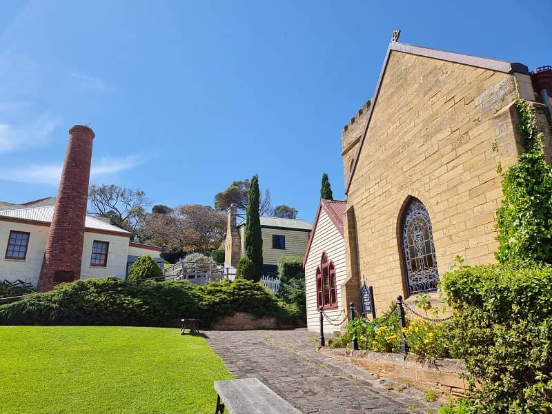 The Flagstaff Hill Maritime Village and Museum