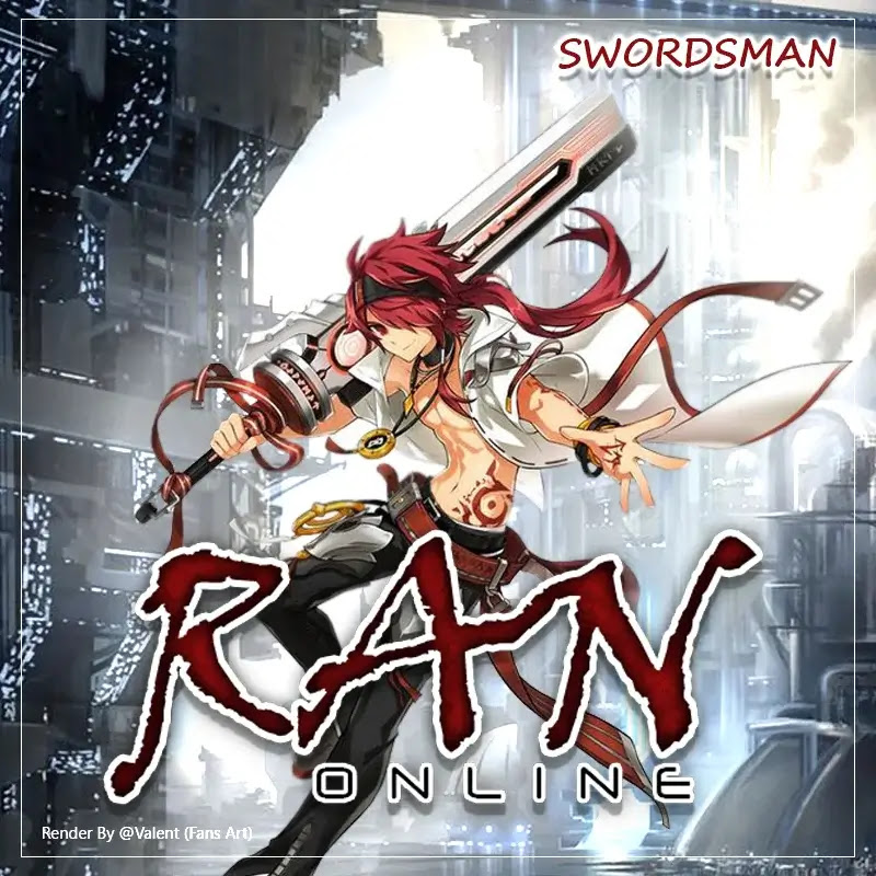 ran online swordsman guide