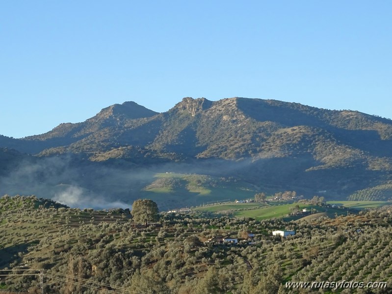 Peñón de los Toros y Margarita