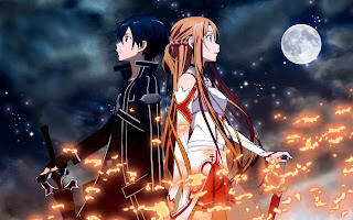 Anime Fantasy Romance Terbaik