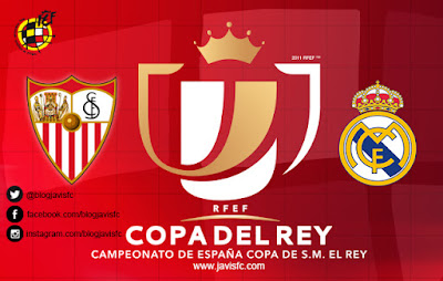 Previa Sevilla FC - Real Madrid
