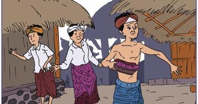 Keadaan Apa Yang Melatarbelakangi Dilakukannya Tari Suling ...