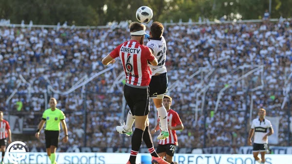 Gimnasia y Estudiantes igualaron en el clásico de La Plata