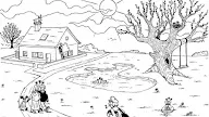 Desene De Colorat Cu Primavara / Planse Desene De Colorat Primavara 19 Planse De Colorat Si Educative - Cauti o plansa de colorat sau un.