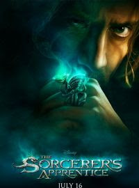 THE SORCERER'S APPRENTICE Movie Reviews