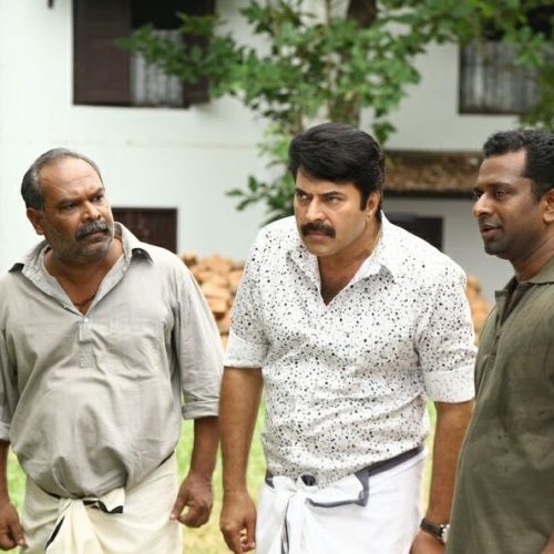 Thoppil Joppan malayalam movie