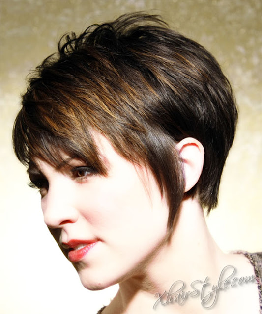 Short Hairstyle Great