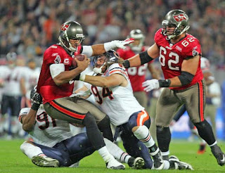 Chicago Bears vs Tampa Bay Buccaneers 