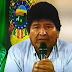 EVO MORALES Y ÁLVARO GARCÍA RENUNCIAN, DICEN QUE LO HACEN DEBIDO AL GOLPE "CÍVICO-POLÍTICO-MILITAR"