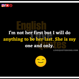 Love status in English for girlfriend | Romantic love quotes | English shayari on life | True love quotes in english