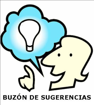 Buzón de sugerencias