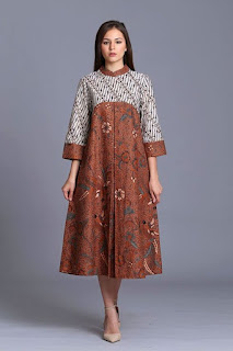 Model Baju Batik