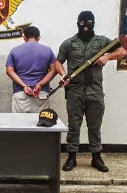Sentenciado a 26 años de cárcel por crimen de comerciante ferretero en Apure.