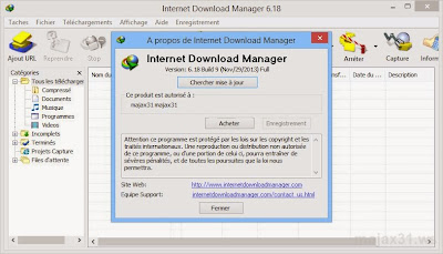 Download IDM Full Version + Patch Terbaru 2014