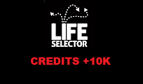 LIFESELECTOR ACCOUNT | CREDITS 10K+