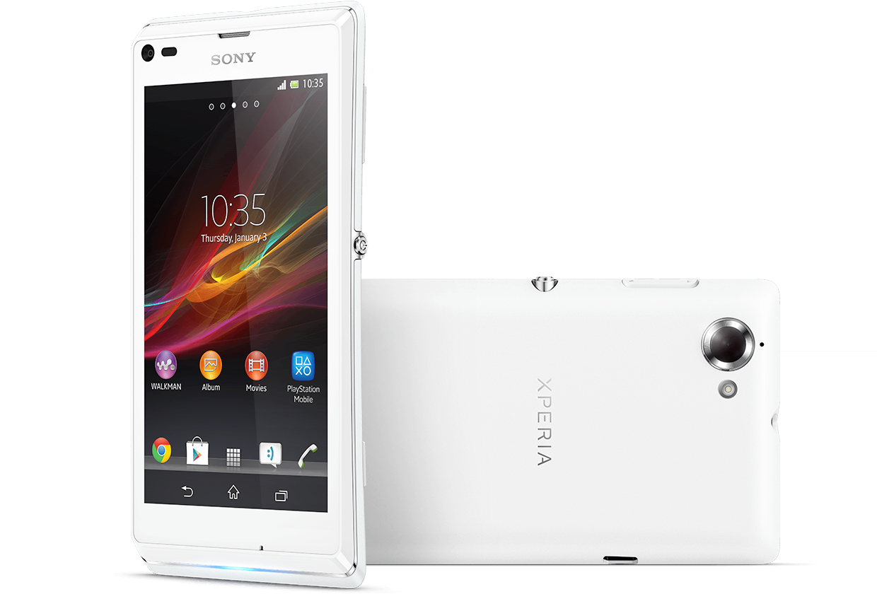 Sony Xperia L 