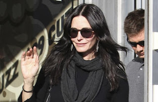 Courteney Cox Arquette