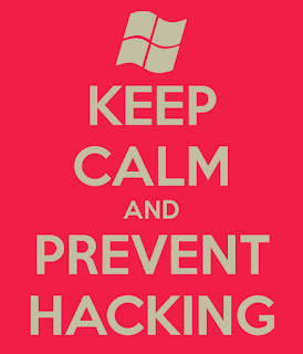 Prevent Hacking