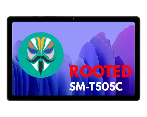 How To Root Samsung Galaxy Tab A7 10.4 SM-T505C