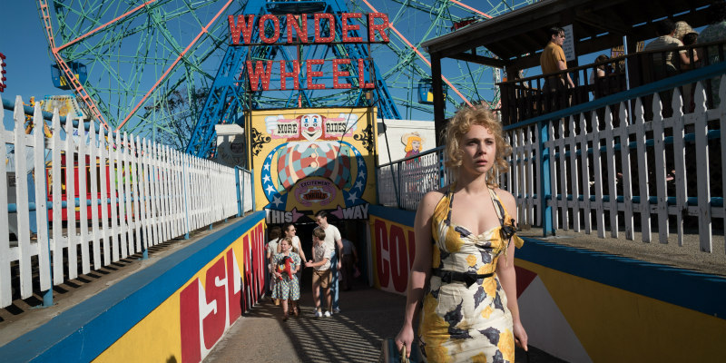 wonder wheel